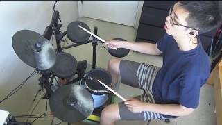More Than Amazing - Lincoln Brewster (Drum Cover)