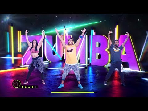 ZUMBA® BURN IT UP! Coming to Nintendo Switch November 19th thumbnail