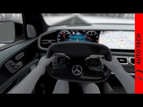 Mercedes-Benz ESF 2019