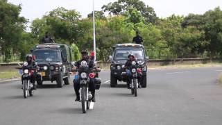CT Security Escort