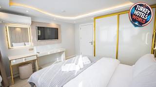 ISTANBUL SUITE | İstanbul, Turkey | Hotel Review 🏩