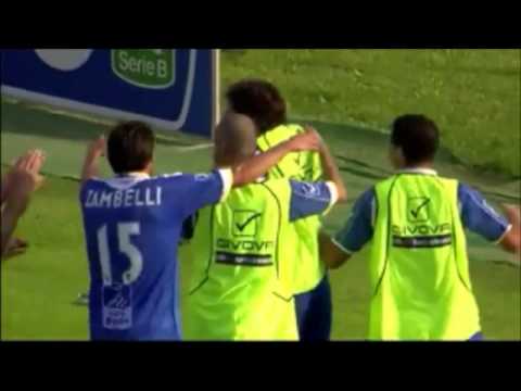 Alessandro Budel Goal  (brescia vs virtus Lanciano).wmv