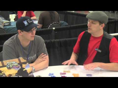 Origins Summer Preview: Wizkids: Trains and Stations