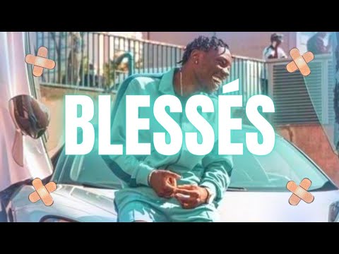 [FREE] Tiakola x Gazo Melodic Drill Type Beat "BLESSÉS" 🩹 | Sami Beats