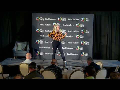 Lisa Bodell, CEO at FutureThink on Killing Complexity | Real Leaders UNITE 2024