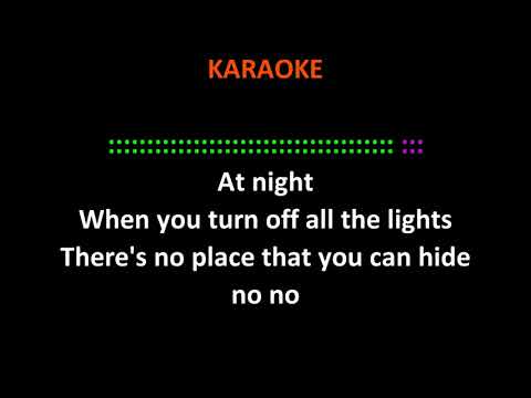 Gloria Estefan - Rhythm Is Gonna Get You KARAOKE