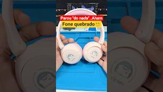 Download lagu Headphones stopped working out of nowhere, did they break it? #shorts #short #ytshorts #apple #ip... mp3