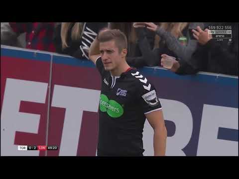 Highlights | Toronto Wolfpack 2 4 London Broncos | 2018 Million Pound Game