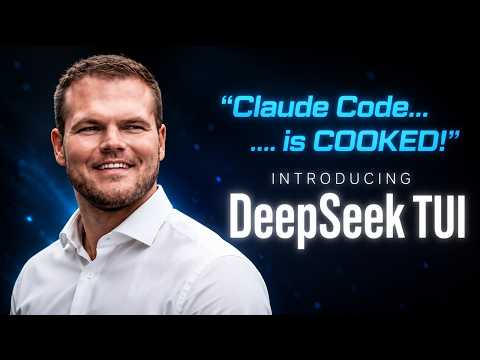 DeepSeek-TUI: Viral Open-Source Claude Code Rival