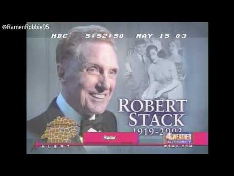 Robert Stack Son Death