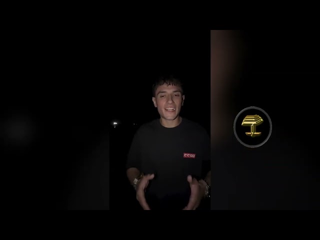 Ceuta de noche gracias a la traición de Pedro Sánchez