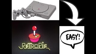 How to Load Playstation Games on Retropie