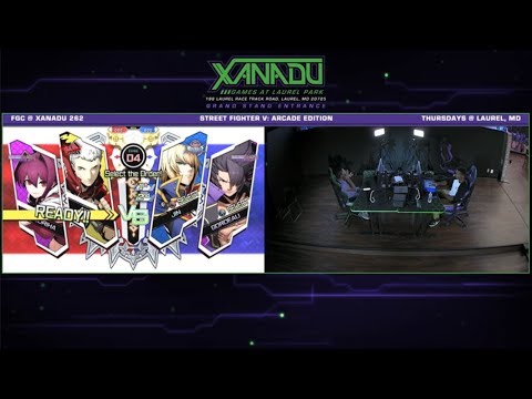 F@X 262 BB: CTB - Jyuuken67 Vs. Kira BlazBlue: Cross Tag Battle Losers Finals