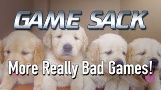 More Really Bad Games! - Game Sack