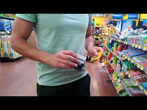 Saturn Magic - Tumi Magic presents Sweet Explosion by Snake & John Byng - Trick