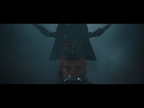 Darth Vader suit up his armor - Obi-Wan Kenobi (2022)
