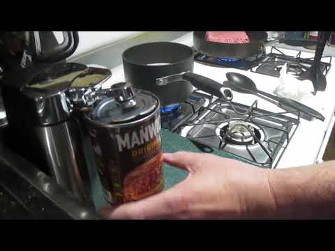 User submitted video