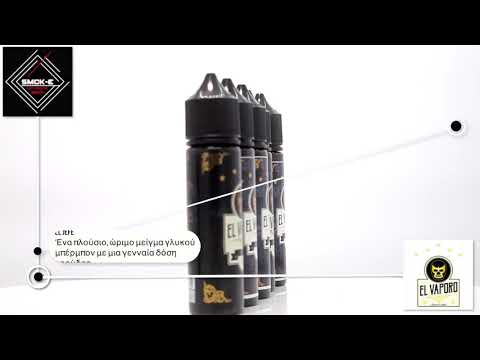 SMOK-E  SNP EL VAPORO