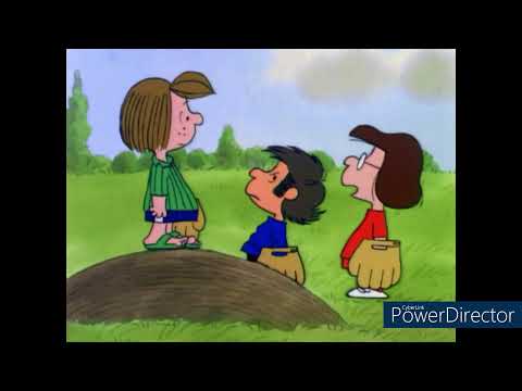 Peanuts: Marcie vs. Thibault