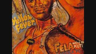 FELA KUTI  -  OBSERVATION IS NO CRIME