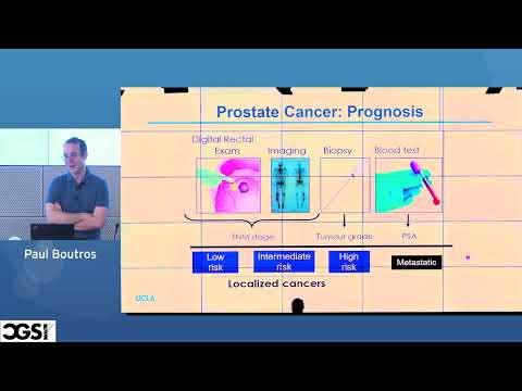 Paul Boutros | Computational Methods to Quantify Lethal Cancer Evolution | CGSI 2022
