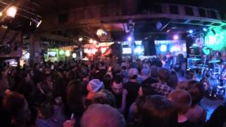 Granger Smith @ Johns Alley, Moscow ID 2014