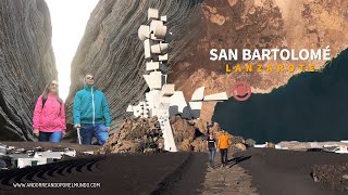 Vídeo del viaje a San Bartolomé en Lanzarote Islas Canarias 🇮🇨 España 🇪🇸