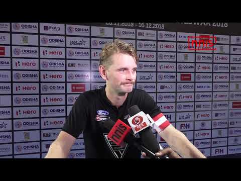 Hockey World Cup  New Zealand Defeat France 2-1