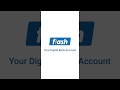 FLASH Digital Banking Sending Money To Contact Feature