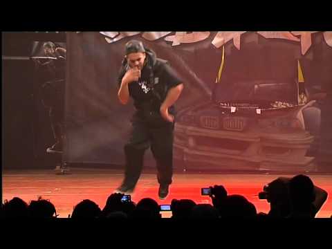 Chorégraphie - BOTY France 2008 - Need For Speed