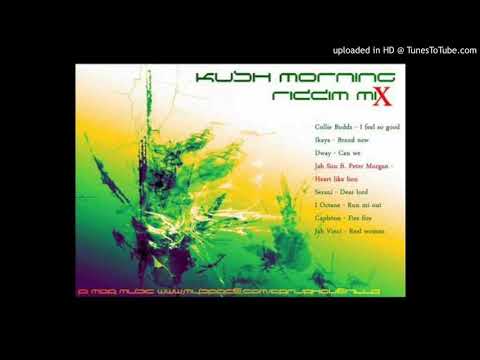 Kush Morning Riddim Mixtape (Done in one of a kind style) 2019