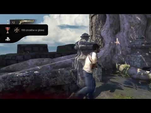 UNCHARTED: KOLEKCJA NATHANA DRAKE'A T 100 strzałów w głowę