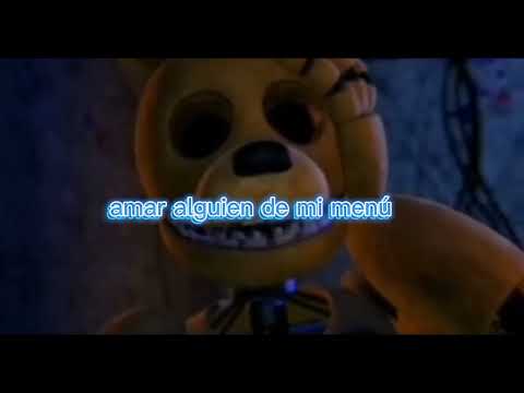 Contigo me divertí ahora me siento muy mal fnaf :spridbonie