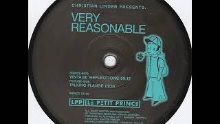 Christian Linder ‎- Vintage Reflections