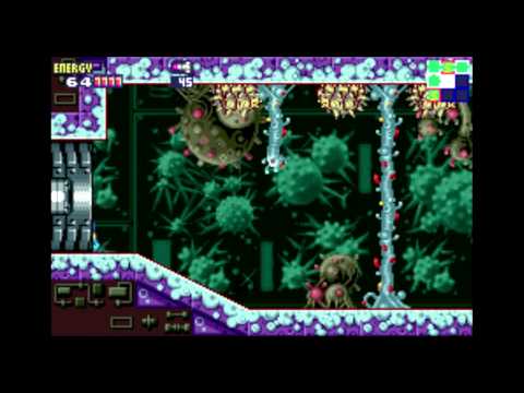 Metroid Fusion (feat. Shinespark1983) #05 - Sektor 2: erledigt