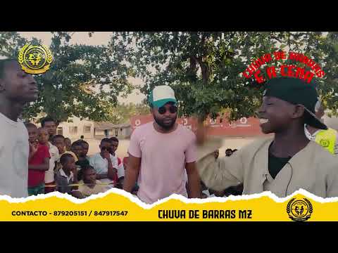 #CHUVA DE BARRAS APRESENTA - MC DE NAMICOPO Vs DELFIM MC 2023