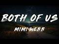 Mimi Webb Both Of Us Lyrics