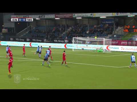 FC Eindhoven - Jong FC Twente 14/15