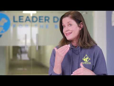Leader Dogs for the Blind: A Lions Legacy of Empowering Independence