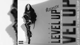 Ciara - Level Up (Remix) [feat. Missy Elliott and Fatman Scoop] (BADMOVE Clean Edit)