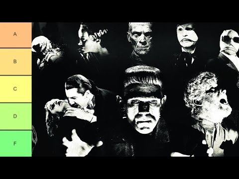 Every Universal Monster Movie Ranked (1923-2023)