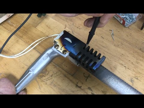 (FIX) samsung gas range oven Igniter replacement dg94 00520a (coorstek 501a wb13k21)