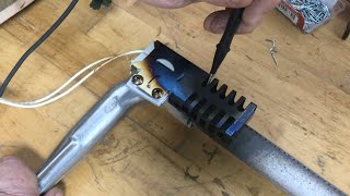 Samsung gas range oven igniter replacement dg94 00520a (coorstek 501a wb13k21)