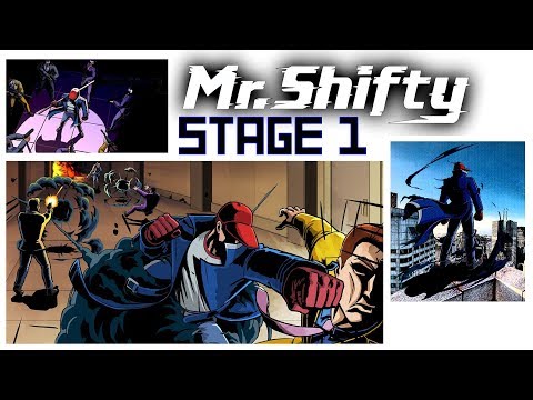 Mr.Shifty Level 1 (Perfect) - Gameplay - HD - PC