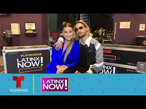 ¡Latin AMAs 2018! Entrevistas con Maluma, Becky G, Lele Pons, Ep. 4 | Latinx Now! | Entretenimiento