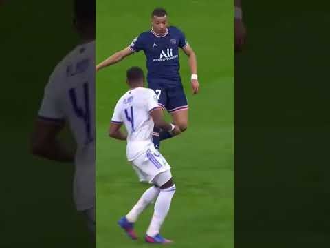 1-0 PSG VS REAL MADRID (MBAPPE)