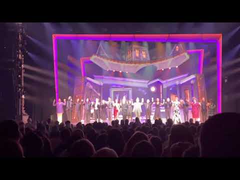 Beetlejuice Curtain call/Bows | 06/08/23