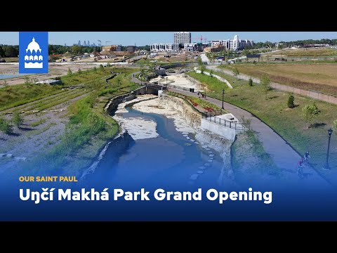 Inauguração do Parque Nosso São Paulo | Uŋčí Makhá