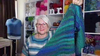 WIP Weekend #184 & Finished Items  #knit  #knittig #crochet #crocheting #yarn