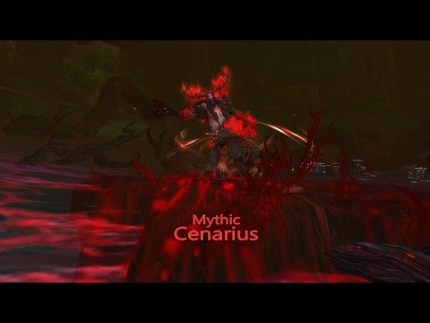 SimpleWood Solutions vs Mythic Cenarius